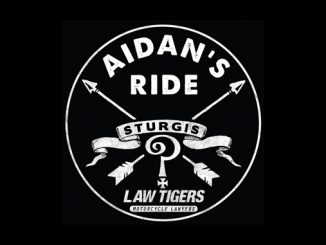 Aidan's Ride Sturgis 2018