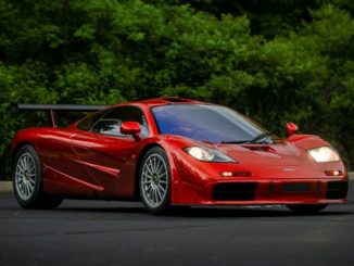Private Sales - 1998 McLaren F1 “LM-Specification” by Darin Schnabel © 2018 Courtesy of RM Sotheby’s