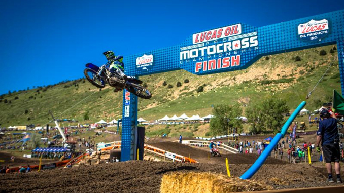 51FIFTY Energy Drink Yamaha Team - Kyle Chisholm out rest of 2018 Pro MX Championship