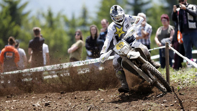 Colton Haaker - Rockstar Energy Husqvarna Factory Racing