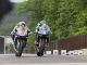 How close is close? Cameron Beaubier (6) beat Josh Herrin (2) by .002 of a second in Saturday's Motul Superbike race at Road America.| Photo by Brian J. Nelson