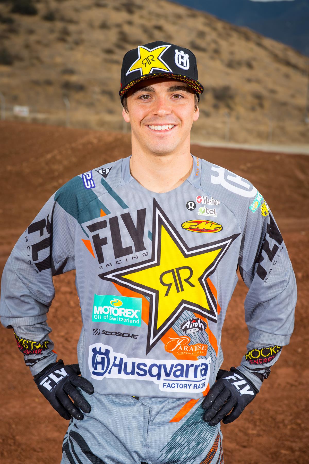 Rockstar Energy Husqvarna Factory Racing's Zach Osborne out for the remainder of the season
