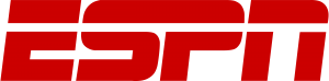 ESPN logo wordmark