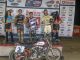Indian Motorcycle Racing's Scout FTR750 sweeps Lima Half-Mile podium