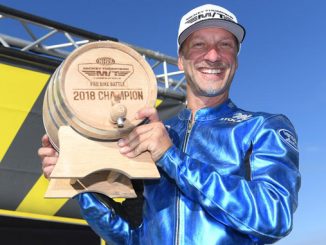Matt Smith earns first Mickey Thompson Pro Bike Battle crown