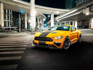 2019 ROUSH Performance Stage 2 Mustang