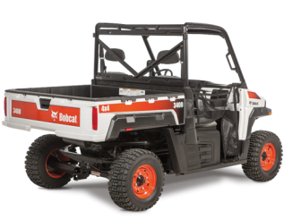 Bobcat Recall - utility vehicle