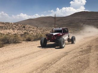 Polaris RZR Factory Racing shows excellence at longest off-road race in United States