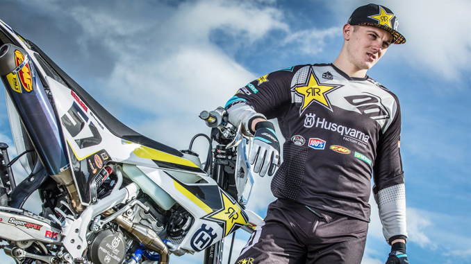 180820 Rockstar Energy Husqvarna Factory Racing - enduro star Billy Bolt - 678 Rockstar Energy Husqvarna Factory Racing - enduro star Billy Bolt
