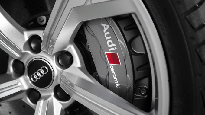 Audi 2019 RS 5 Sportback - European-model