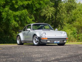 1979 Porsche 930 Turbo Previously Owed by Chicago Bears’ Walter Payton (Lot S134)