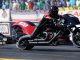 NHRA Top Fuel Harley Drag Racing