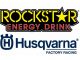 Rockstar Husqvarna logo