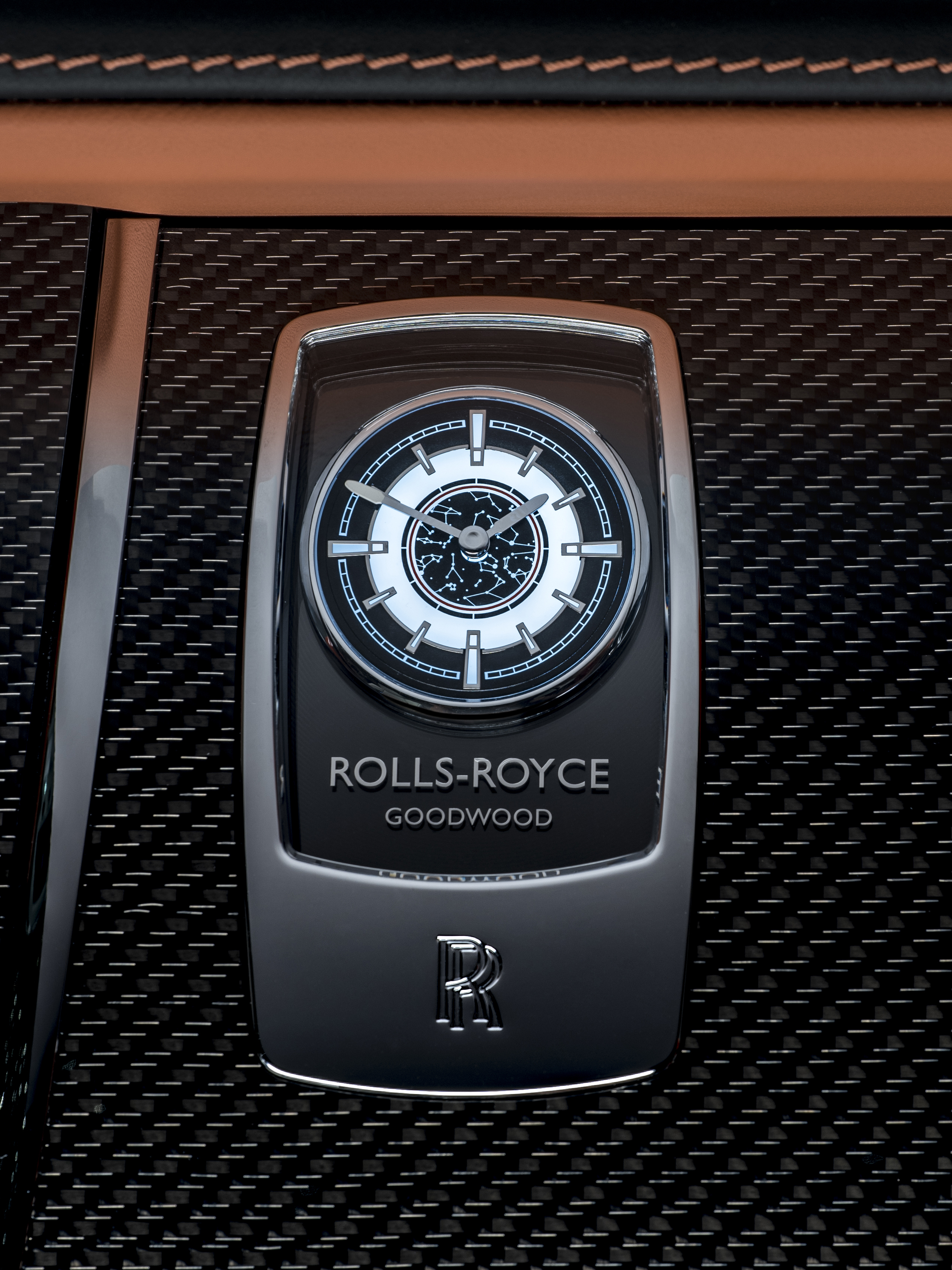 Rolls-Royce Cullinan Makes American Debut at 2018 Monterey Car Week
