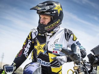 Andrew Short - Rockstar Energy Husqvarna Factory Racing - Desafio Inca