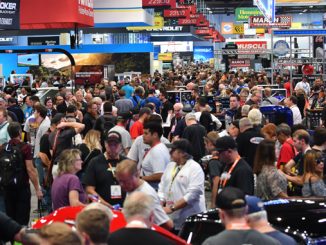 SEMA SHOW ATTENDEES BENEFIT BY REGISTERING BEFORE OCT. 12 DEADLINE