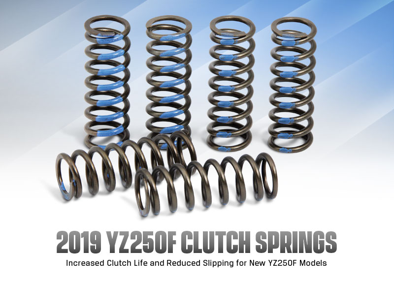 Pro Circuit 2019 YZ250F Clutch Springs