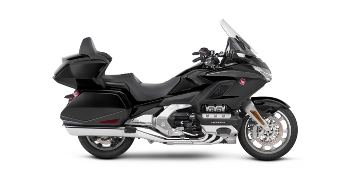 2019 Gold Wing Tour DCT