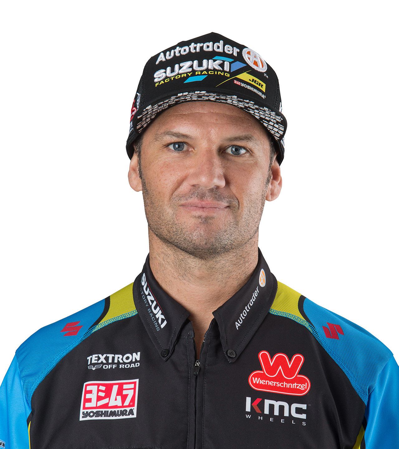 Autotrader-Yoshimura-Suzuki Factory Racing Team and Chad Reed set to race the Monster Energy Cup