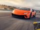 Lamborghini Huracán Performante Best Driver's Car for 2018