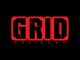 grid off-road logo black red