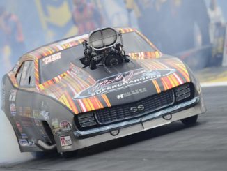 janis No.1 Pro Mod Qualifier - AAA Insurance NHRA Midwest Nationals