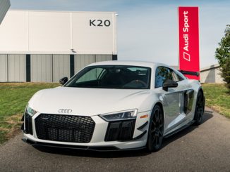 2018 Audi R8 V10 plus Coupe Competition package