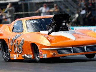 Ray secures first career Pro Mod victory at AAA Texas NHRA FallNationals