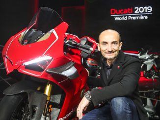 Claudio Domenicali - CEO Ducati Motor Holding