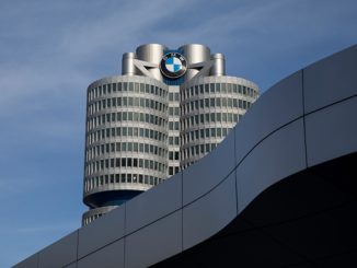 BMW Welt and BMW Group Corporate Headquarters