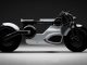 Curtiss Motorcycle Company - All-Electric Zeus