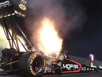 NHRA Finials Leah Pritchett Friday Pomona2