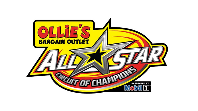 Ollie s Bargain Outlet title sponsor of All Star Circuit of