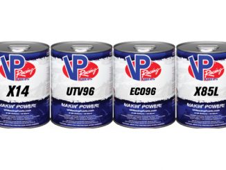 VP Racing Fuels to Introduce New Fuels at PRI