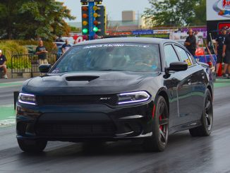 Dodge//SRT and Mopar have announced a renewed commitment to National Muscle Car Association (NMCA) competitors for the 2019 season. For the second consecutive year, the brands will offer racers in model-year 2005 and newer FCA US LLC vehicles complimentary entry in the NMCA Dodge/Mopar HEMI® Shootout category, providing performance enthusiasts a sanctioned and secure drag strip environment to race their muscle cars.