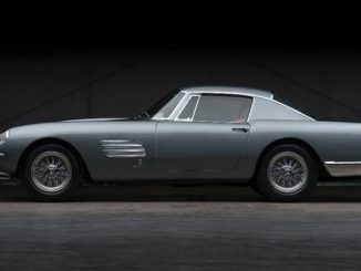1957 Ferrari 250 GT Coupe Speciale by Pinin Farina - RM Sotheby’s Arizona (Darin Schnabel © 2018 Courtesy of RM Sotheby’s)