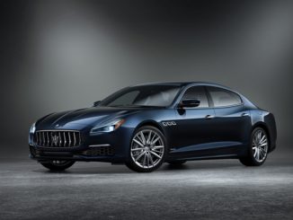 Maserati Quattroporte Nobile