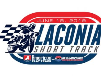 Laconia Short Track logo