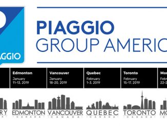 Piaggio Group CAN-shows