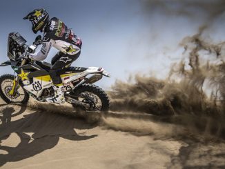 Andrew Short - Rockstar Energy Husqvarna Factory Racing - 2019 Dakar Rally