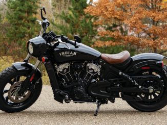 Mustang Standard Touring Solo for Indian Scout Bobber
