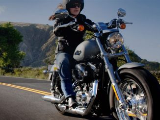 Motorcycle Riding Reduces Stress