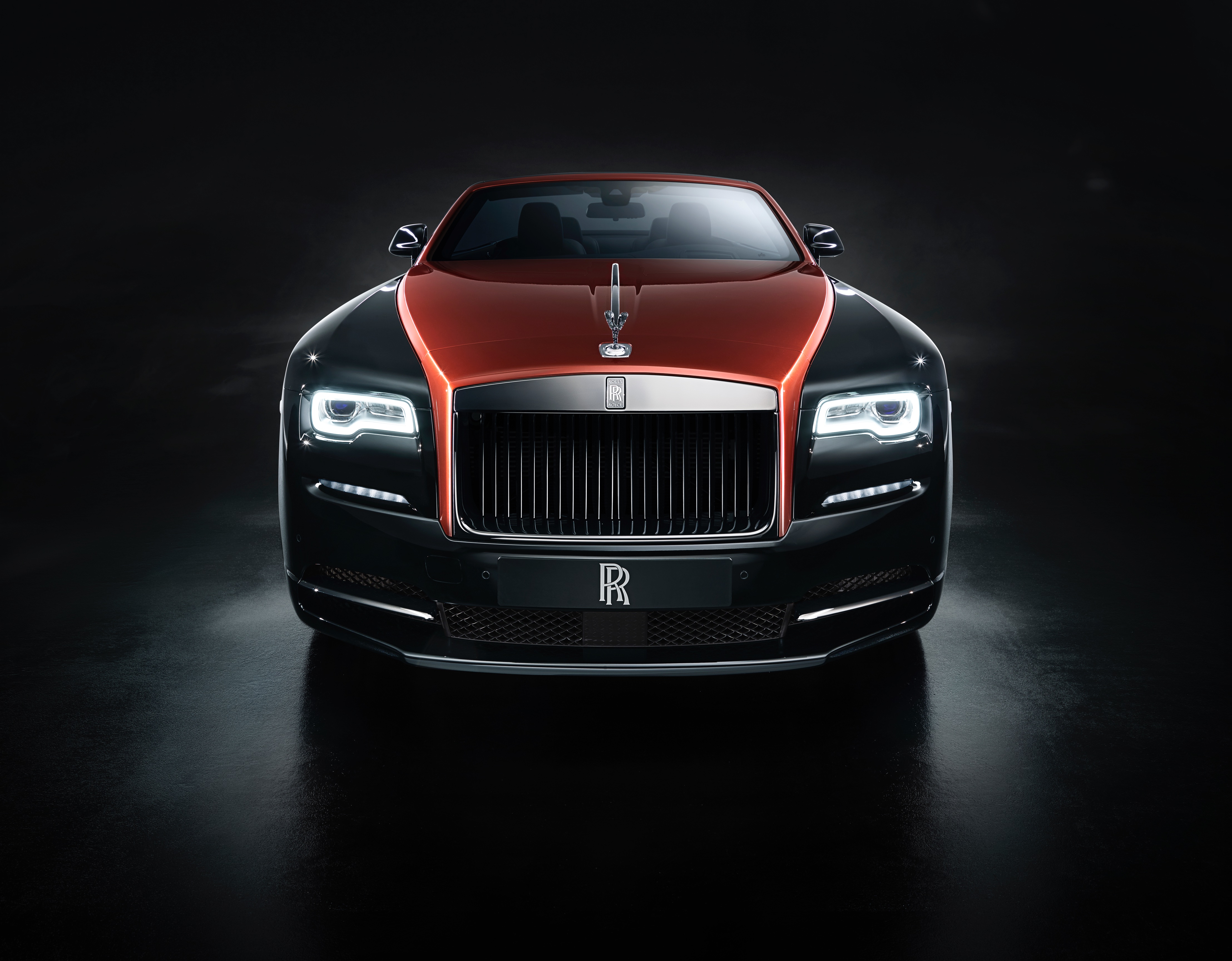 Rolls-Royce - ADAMAS - THE DARKER SIDE OF CONTEMPORARY CRAFTSMANSHIP