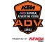 2019 KTM AMA Adventure Riding Series logo