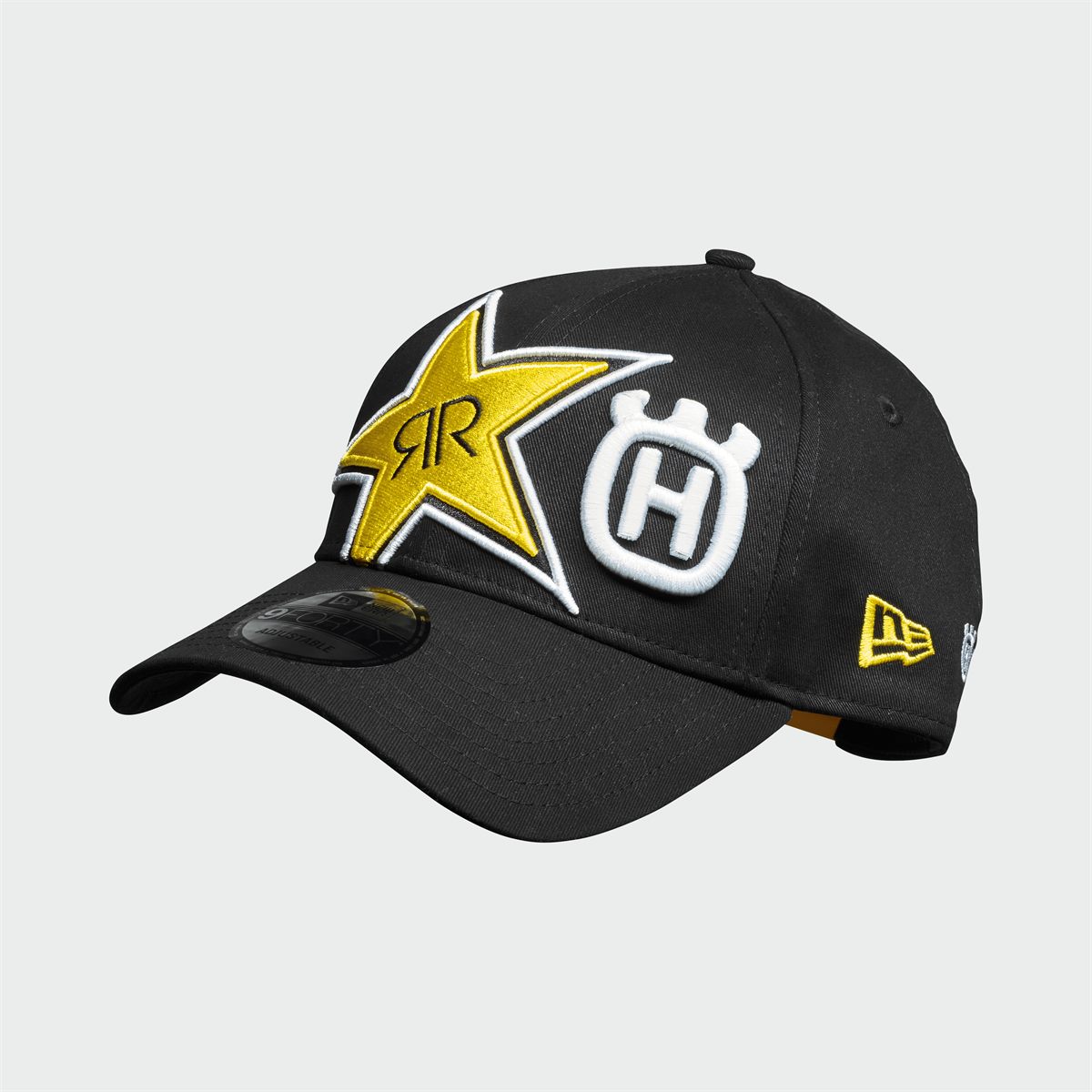 2019 Rockstar Energy Husqvarna Factory Racing Casual Clothing Collection - RS REPLICA TEAM CAPE