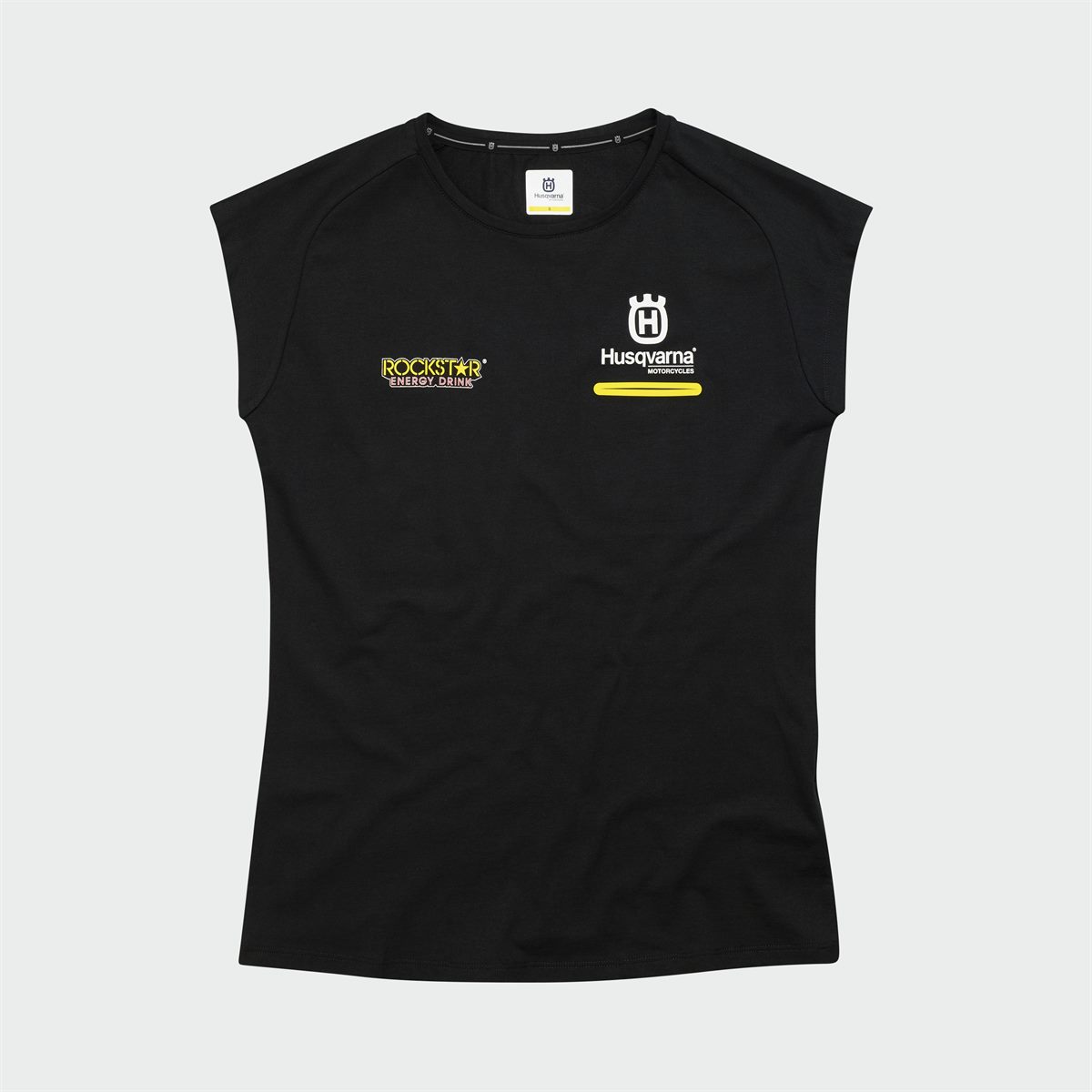 2019 Rockstar Energy Husqvarna Factory Racing Casual Clothing Collection - WOMEN RS TANK TOP