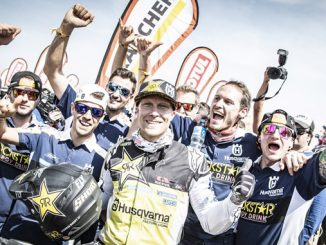Andrew Short – Rockstar Energy Husqvarna Factory Racing - Dakar Rally - Stage 10
