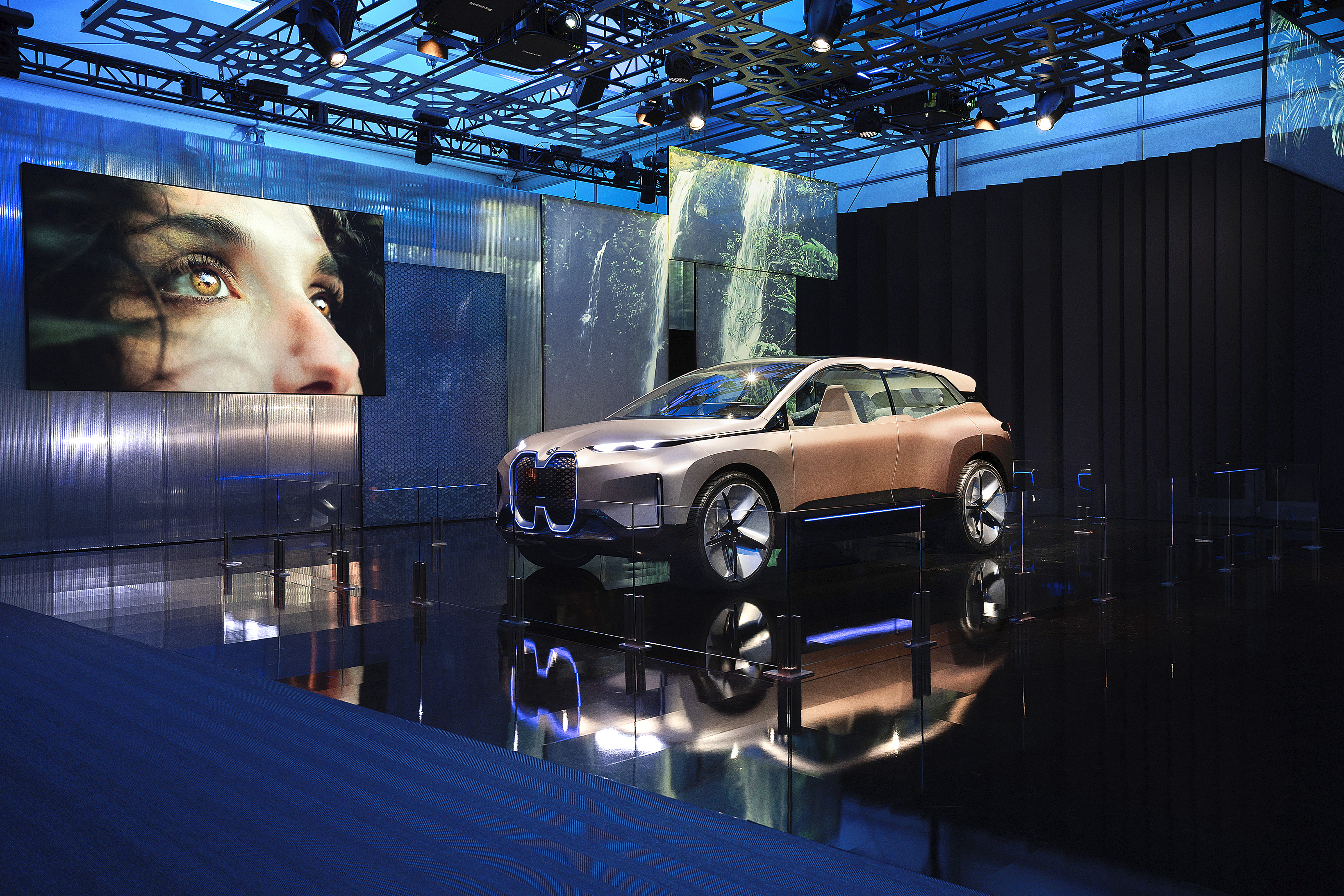 BMW Group @ CES 2019 – BMW Vision iNEXT