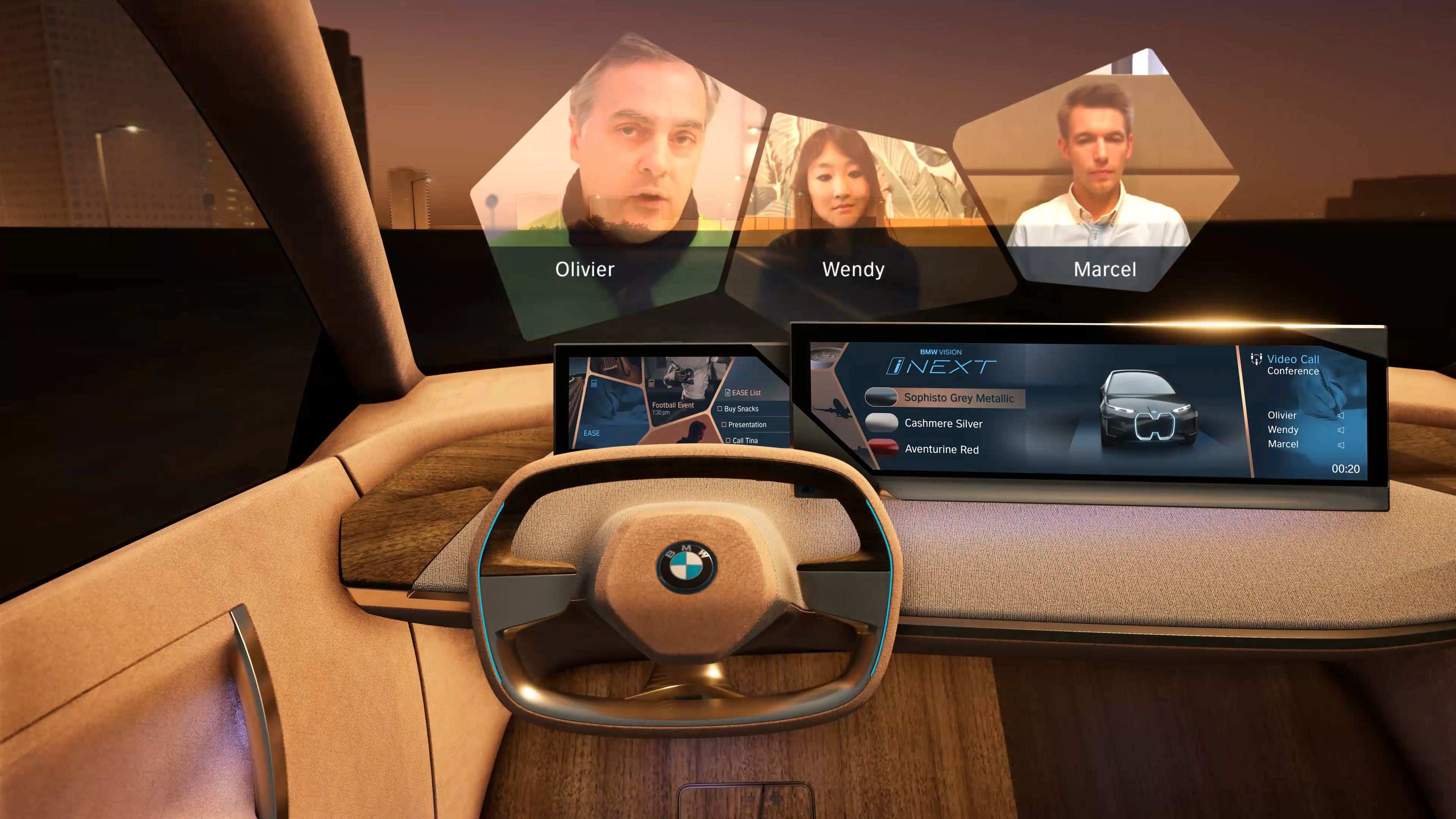 BMW Group @ CES 2019 – Mixed Reality