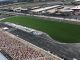 Charlotte Motor Speedway Unveils Finished IRONTURF Synthetic Turf
